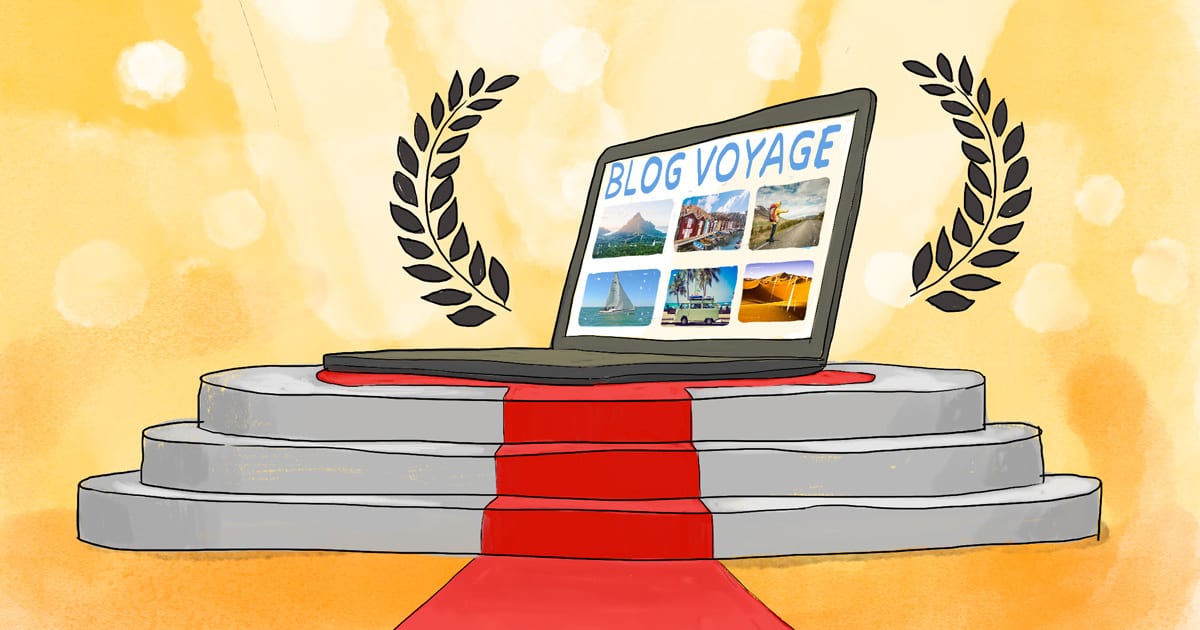 Top Des 50 Meilleurs Blog De Voyage En 2024 | Notre Enquête