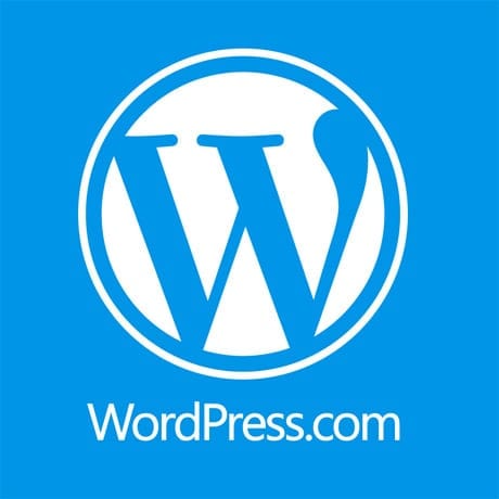 logo Wordpress.com