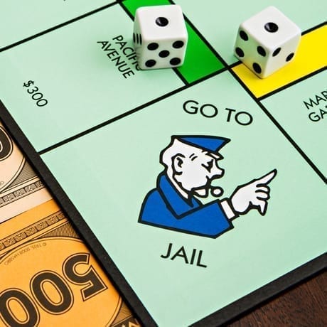 Prison Monopoly