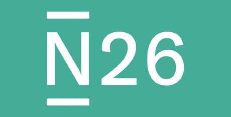 Logo N26 2020