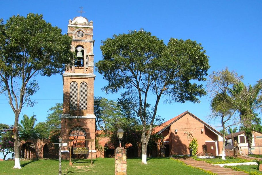 Eglise de Buena Vista