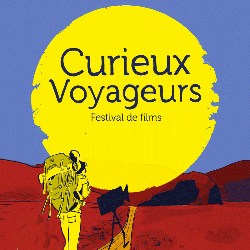 Logo- Curieux Voyageurs